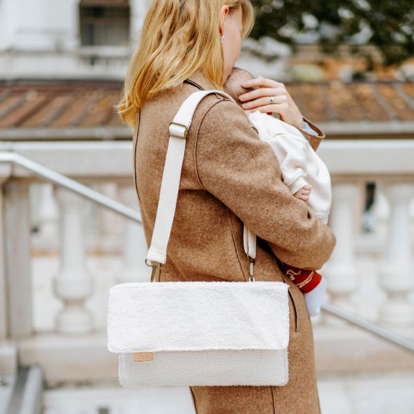 Sac à langer Tote bag Sherpa