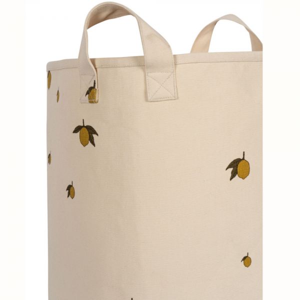 Lot de 2 sacs de rangement Lemon