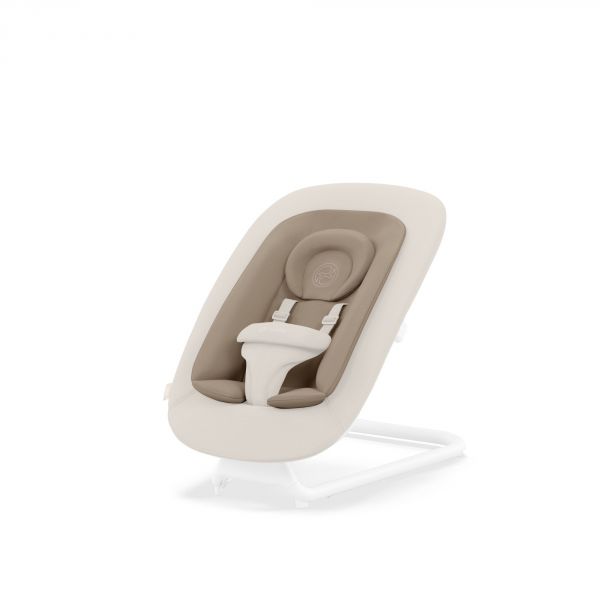 Transat bébé Bouncer Lemo Almond Beige