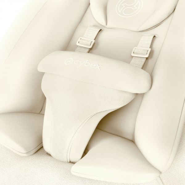 Transat bébé Bouncer Lemo Canvas white