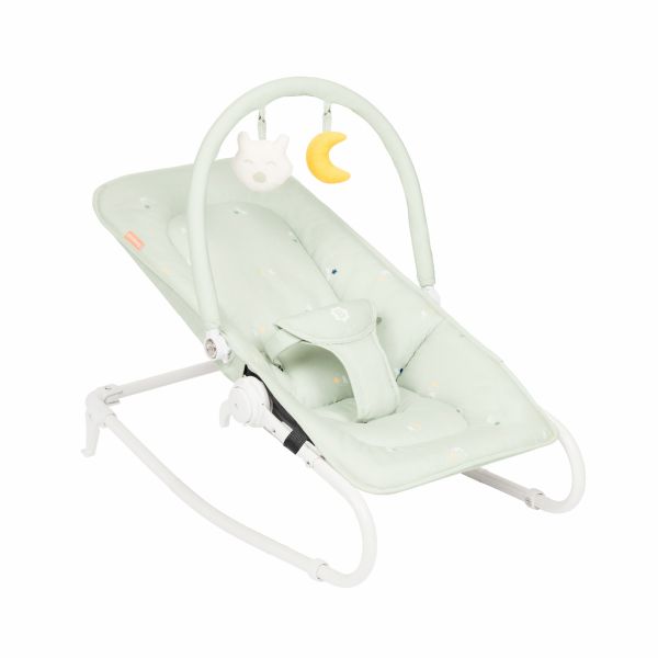 Transat bébé pliable easy Lichen