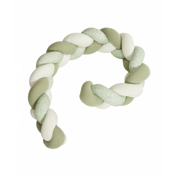 Tresse décorative Bucolique vert