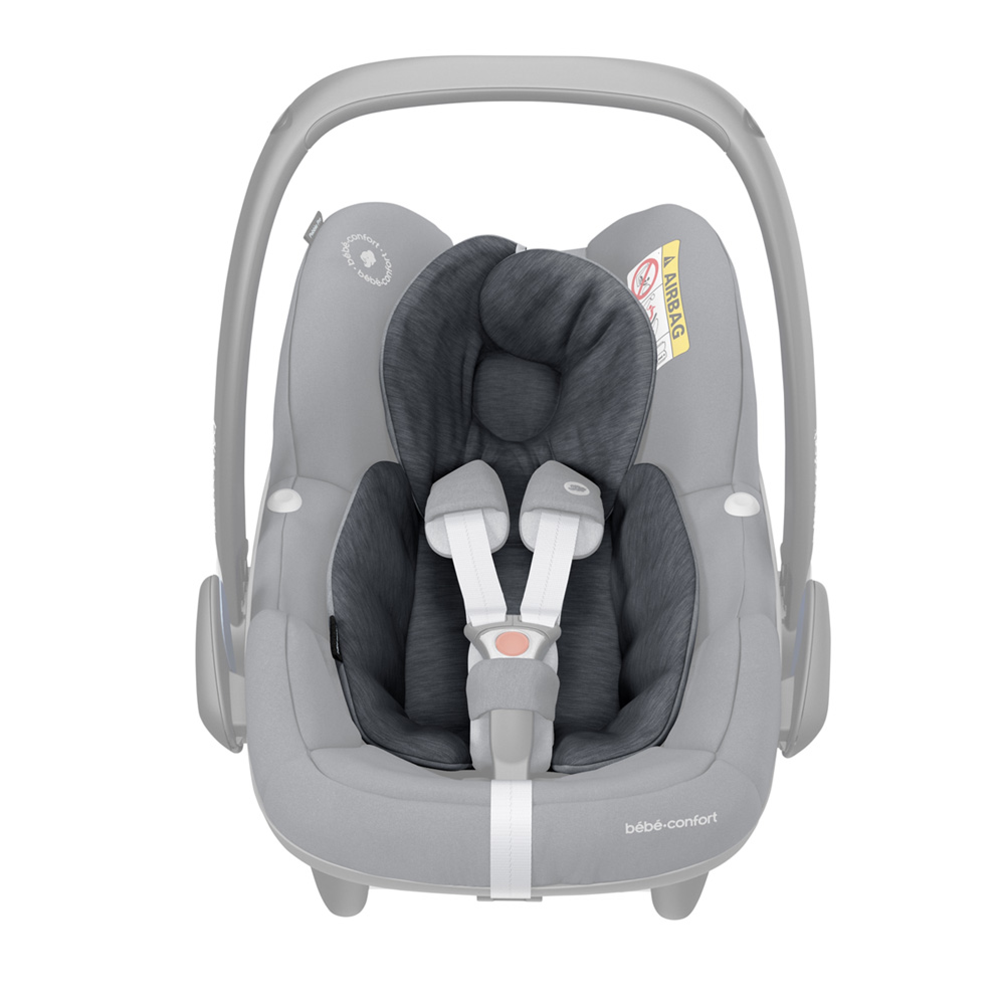 Bebe Confort Pack Poussette Trio Lila Sp Oria Pebble Pro Essential Graphite Made In Bebe