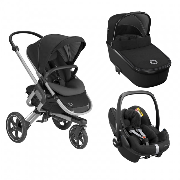 Trio Poussette Stella New Daily Offers Sultanmarketim Com