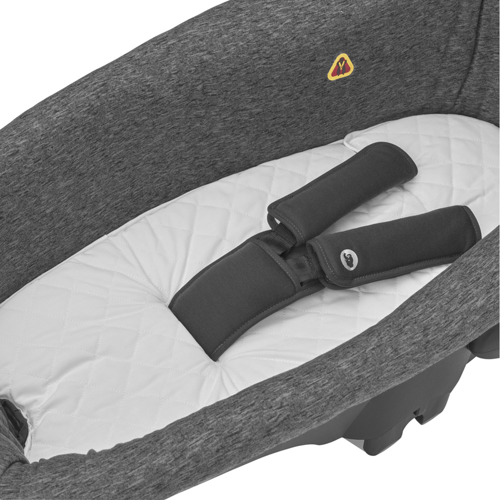 Bebe Confort Pack Poussette Trio Stella Amber Plus Cabriofix Essential Black Made In Bebe