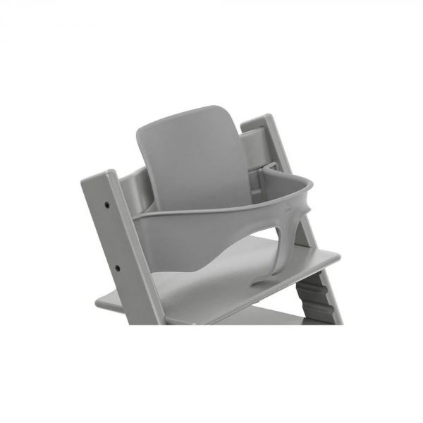 Baby Set 2 pour chaise Tripp Trapp Gris tempête