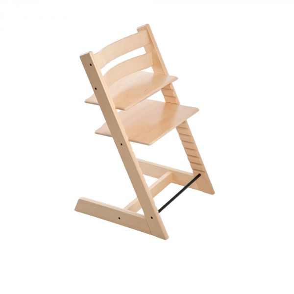 Pack Chaise haute Tripp Trapp et son Baby Set Naturel