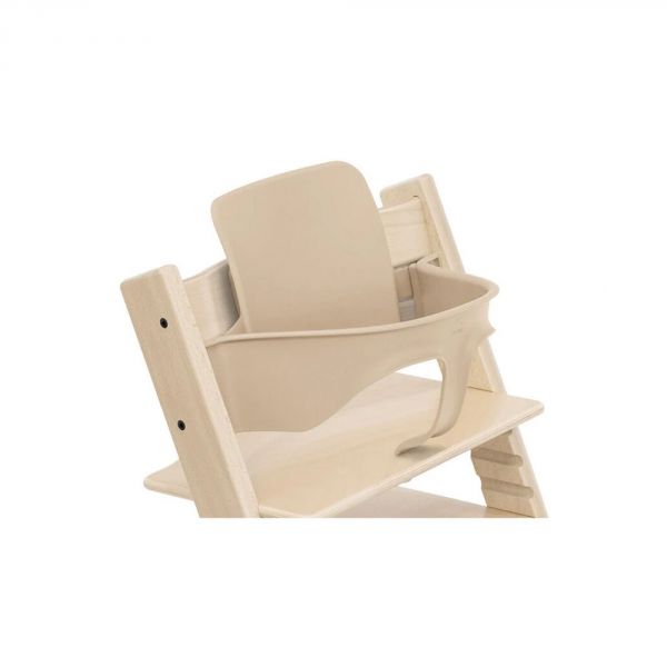 Pack Chaise haute Tripp Trapp et son Baby Set Naturel