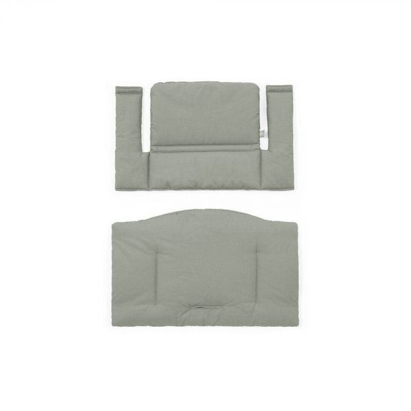 Coussin chaise haute Tripp Trapp Vert glacier