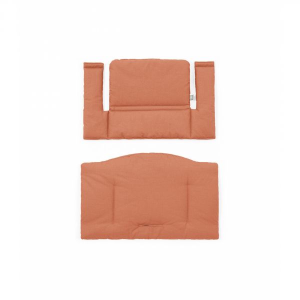 Coussin chaise haute Tripp Trapp Terracotta