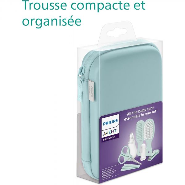 Trousse de premier soin pour bébé