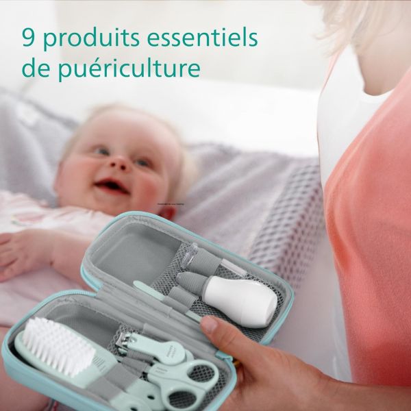 Trousse de premier soin pour bébé