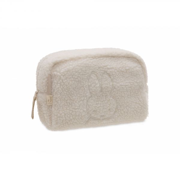 Trousse de toilette Teddy Miffy Oatmeal