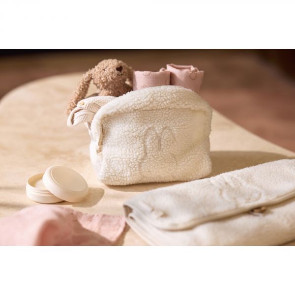 Trousse de toilette Teddy Miffy Oatmeal