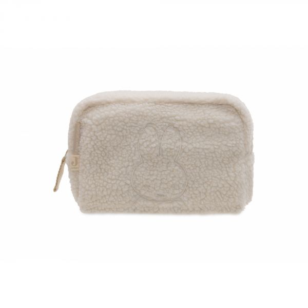 Trousse de toilette Teddy Miffy Oatmeal