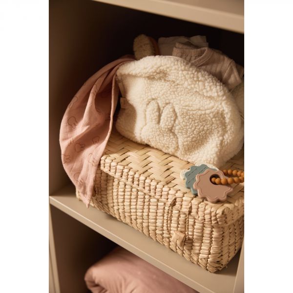 Trousse de toilette Teddy Miffy Oatmeal