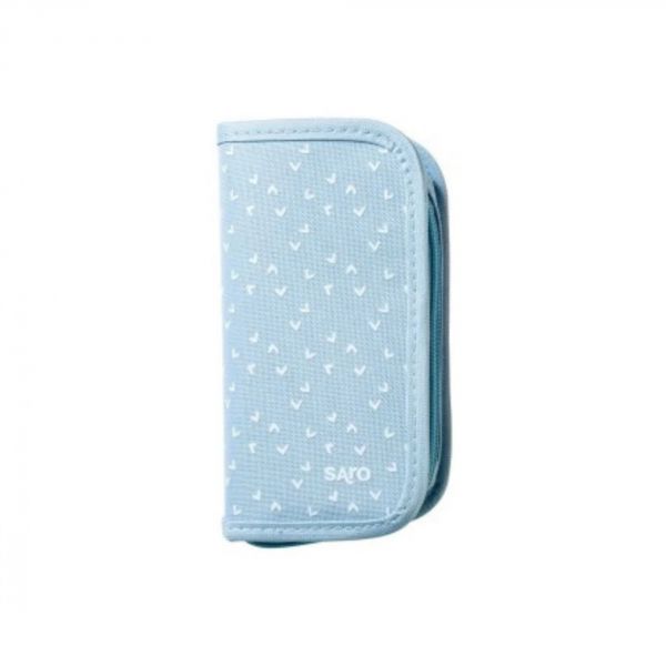 Trousse de toilette pour bébé Bleu