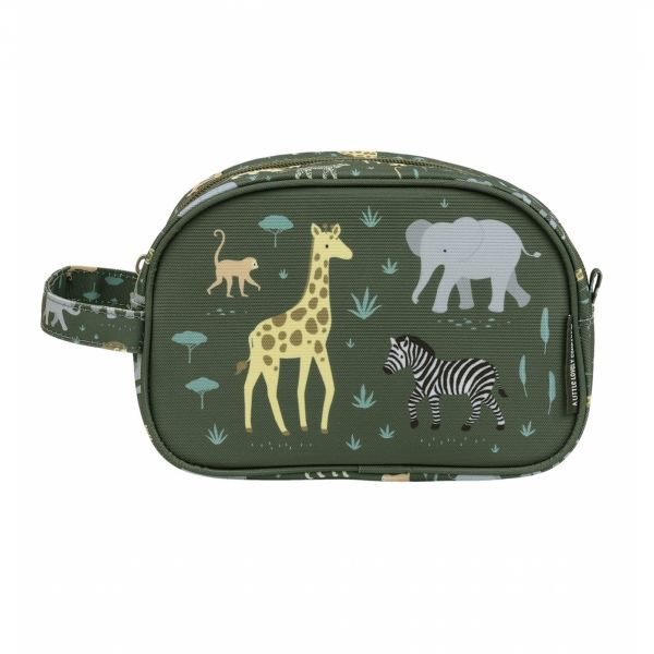 Trousse de toilette Savane