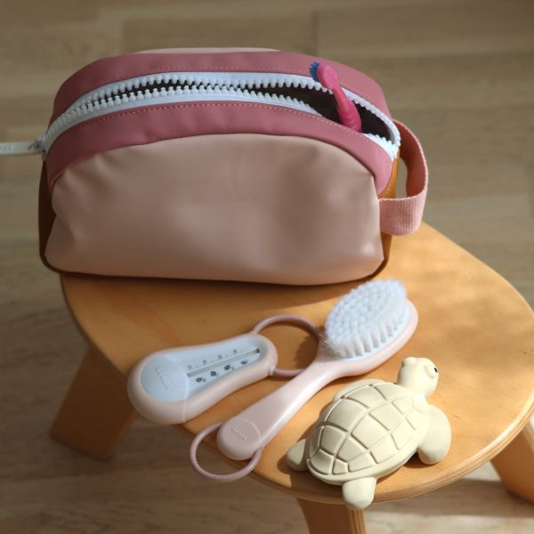 Trousse de toilette Faro Dusty Rose