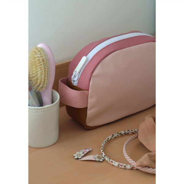 Trousse de toilette Faro Dusty Rose