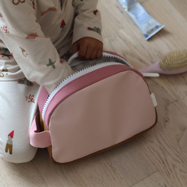 Trousse de toilette Faro Dusty Rose