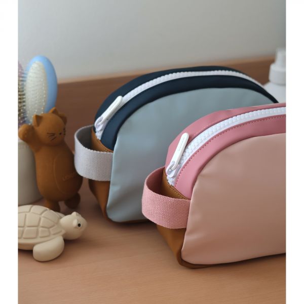 Trousse de toilette Faro Dusty Rose