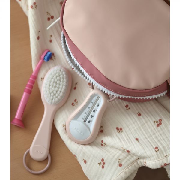 Trousse de toilette Faro Dusty Rose