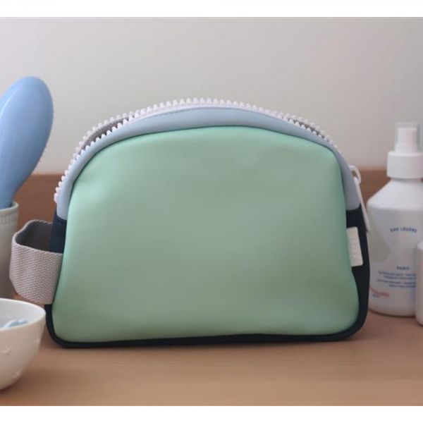 Trousse de toilette Faro Matcha