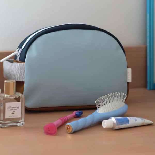 Trousse de toilette Faro Night Blue