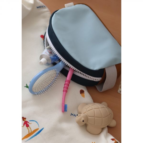 Trousse de toilette Faro Night Blue