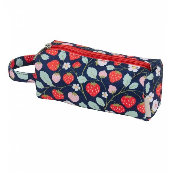 Trousse scolaire fraises