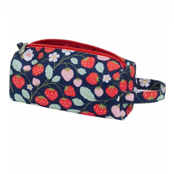 Trousse scolaire fraises