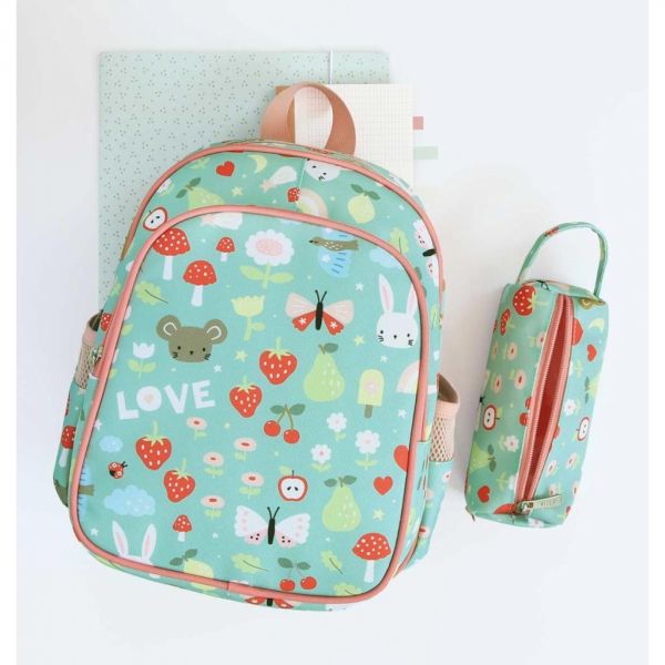 Trousse scolaire joie