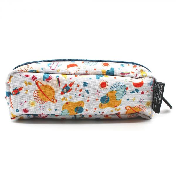 Trousse scolaire simple Astros le hibou