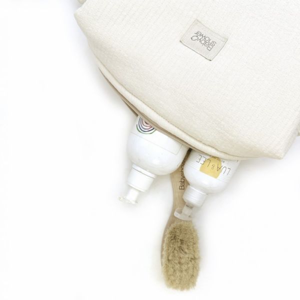 Trousse de toilette Sophie Ivory