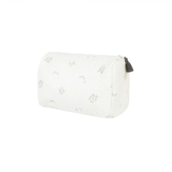 Trousse de toilette Petit Augustin nacre