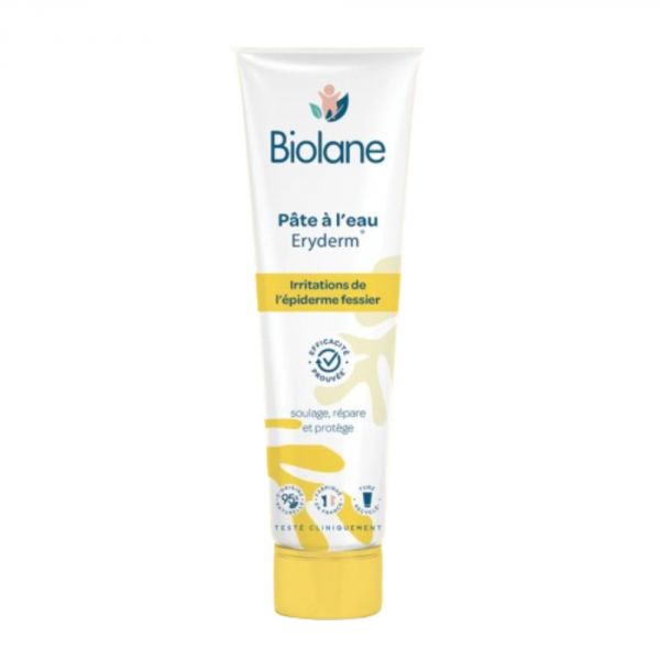 Pâte à l'eau bébé 75 ml