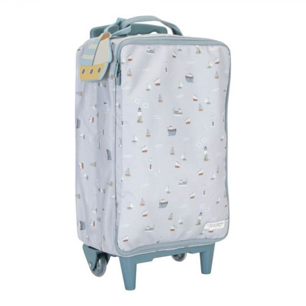 Valise bateau