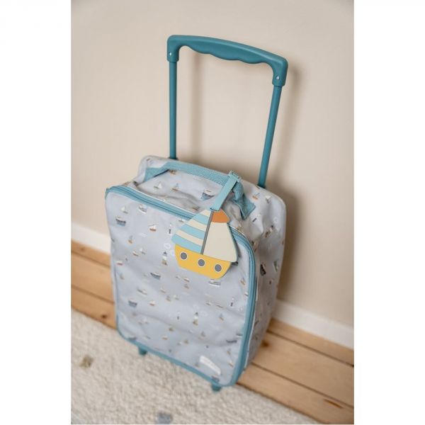 Valise bateau