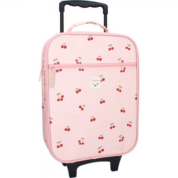 Valise enfant Cerises Noires