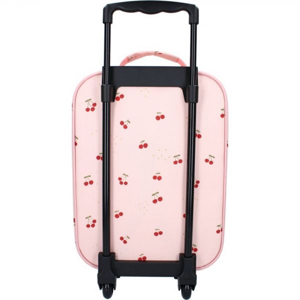 Valise enfant Cerises Noires