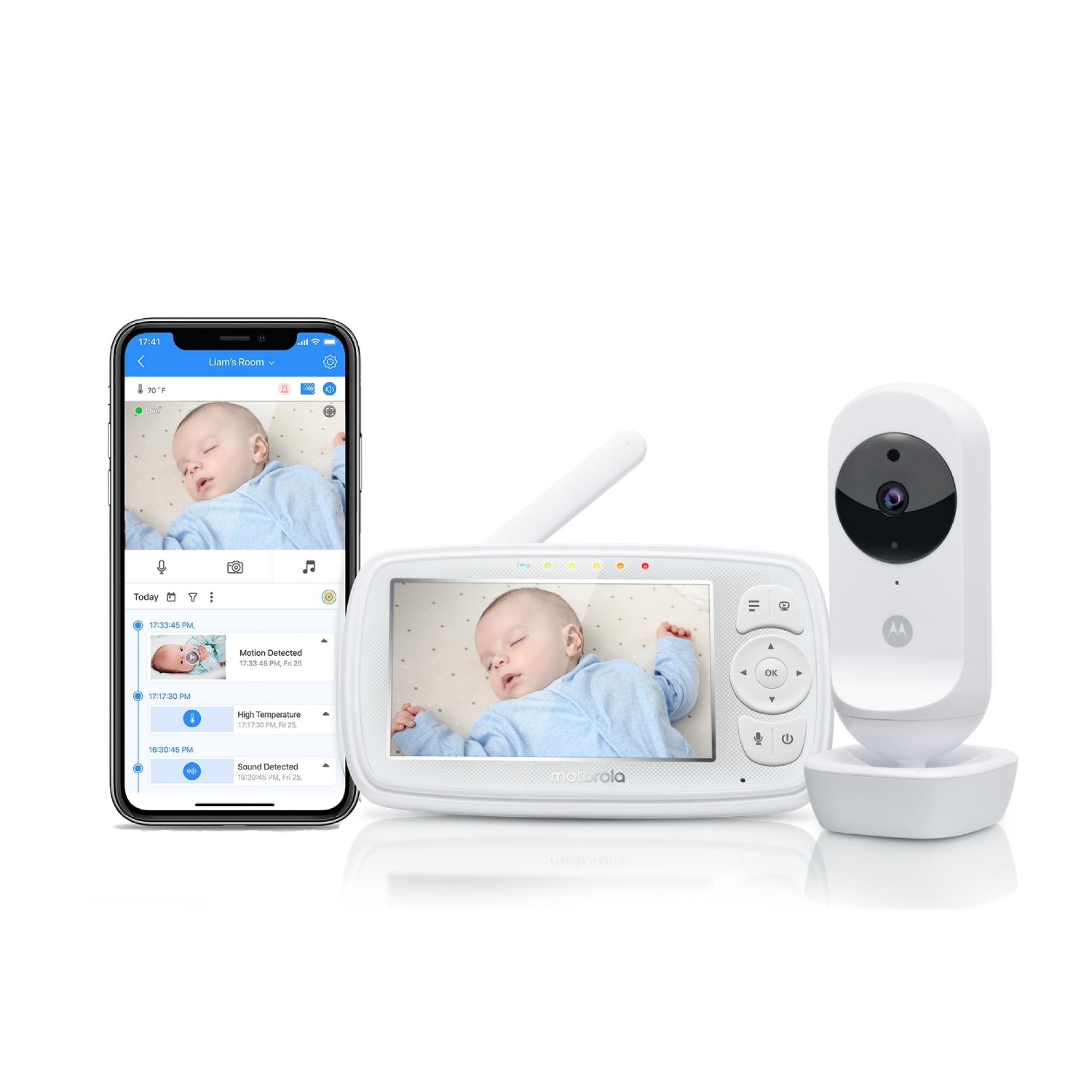 Les produits Baby phone - ecoute bebe au meilleur prix