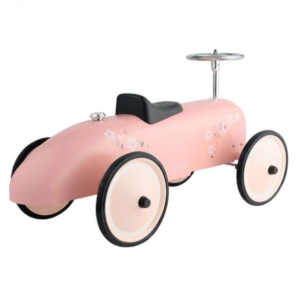 Voiture Retro Roller - Rose