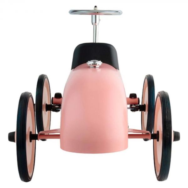 Voiture Retro Roller - Rose