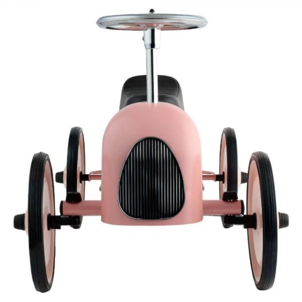 Voiture Retro Roller - Rose