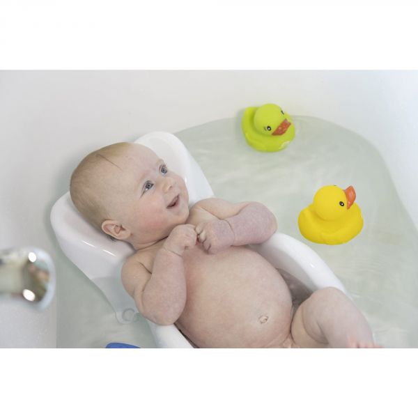 Transat de bain bébé Bleu