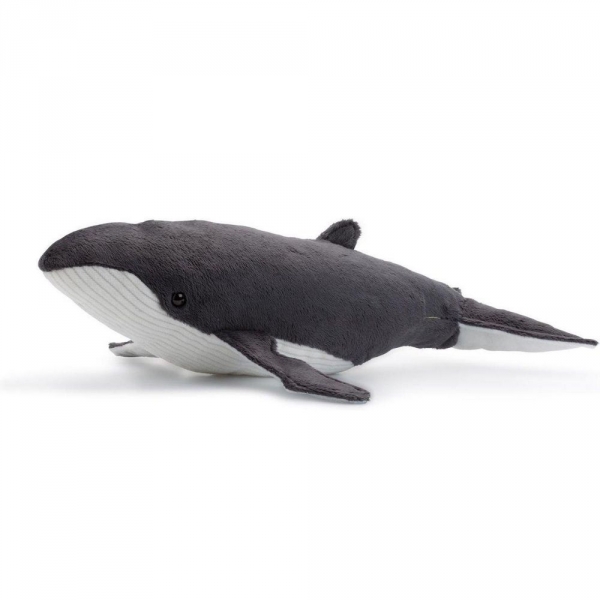 Peluche WWF Baleine à bosse 33 cm