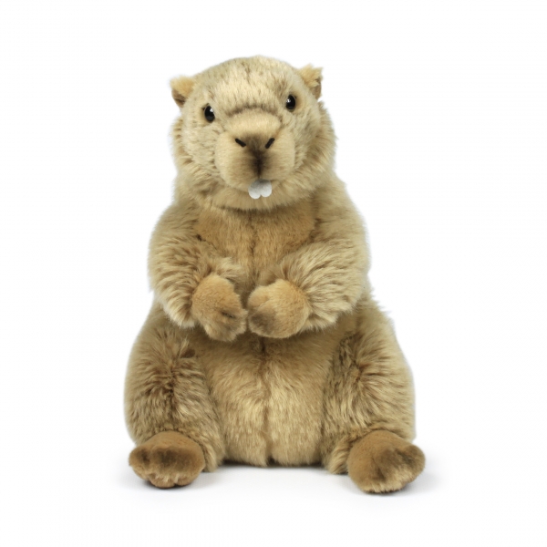 Peluche Marmotte WWF 23 cm