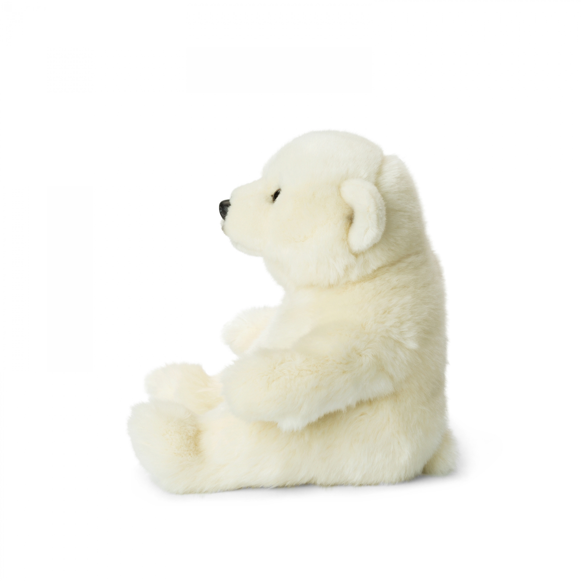 PELUCHE OURS POLAIRE ASSIS - 100 CM