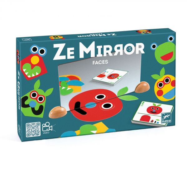 Jeu de reflet Ze Mirror Faces